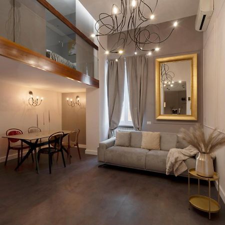 Apartmán Trevi Luxury Terrace Řím Exteriér fotografie
