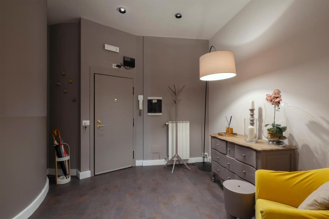 Apartmán Trevi Luxury Terrace Řím Exteriér fotografie