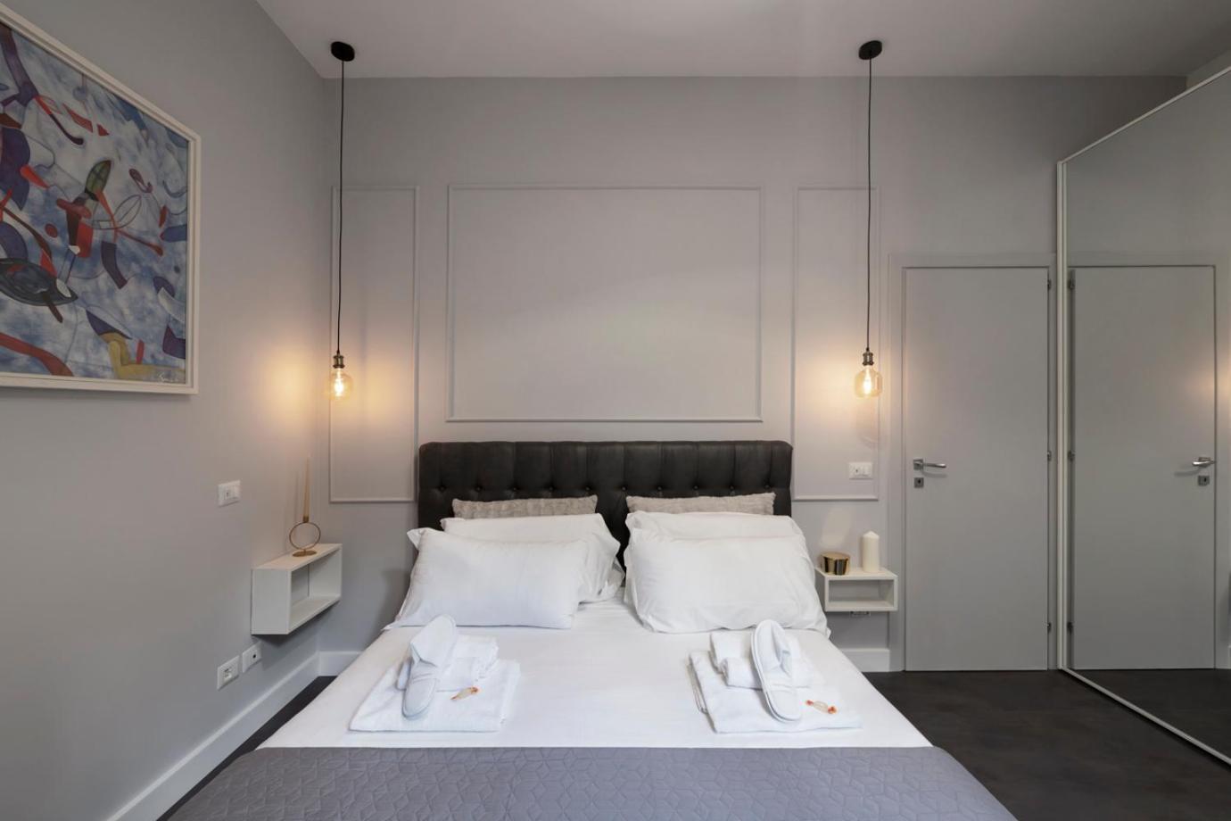 Apartmán Trevi Luxury Terrace Řím Exteriér fotografie