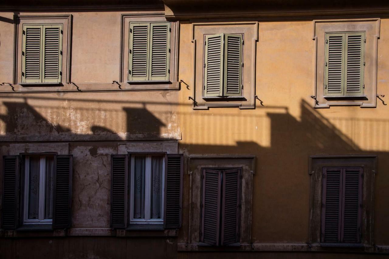 Apartmán Trevi Luxury Terrace Řím Exteriér fotografie
